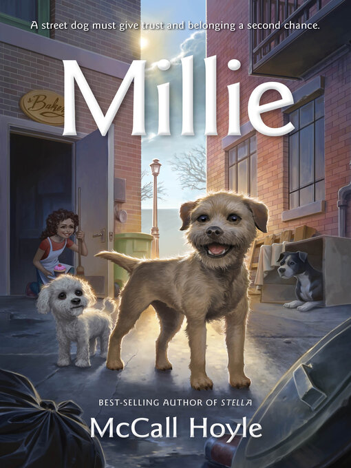 Title details for Millie by McCall Hoyle - Wait list